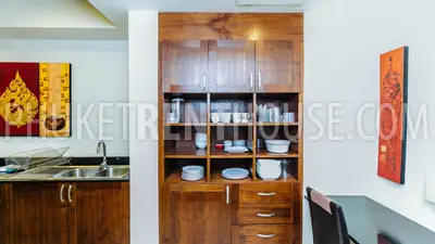 NAI19207: 4 Bedroom Apartment in only 100 meters from Nai Harn beach. Photo #29