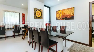 NAI19207: 4 Bedroom Apartment in only 100 meters from Nai Harn beach. Photo #30