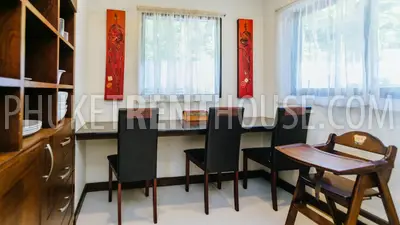 NAI19207: 4 Bedroom Apartment in only 100 meters from Nai Harn beach. Photo #31