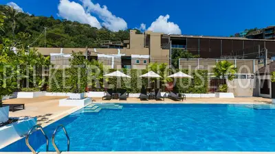 NAI19207: 4 Bedroom Apartment in only 100 meters from Nai Harn beach. Photo #22