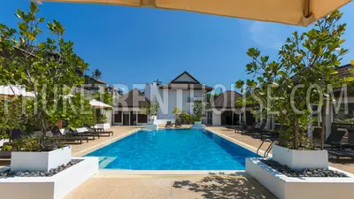 NAI19207: 4 Bedroom Apartment in only 100 meters from Nai Harn beach. Photo #23