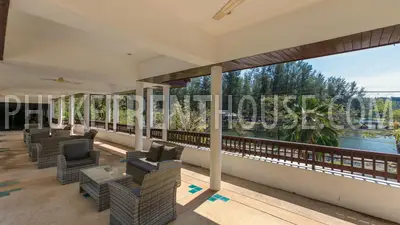 NAI19207: 4 Bedroom Apartment in only 100 meters from Nai Harn beach. Photo #25