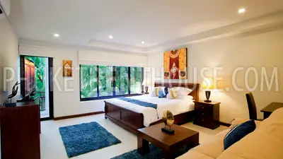 NAI19207: 4 Bedroom Apartment in only 100 meters from Nai Harn beach. Photo #37