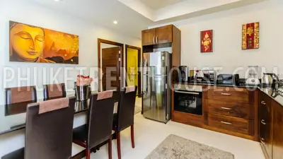 NAI19207: 4 Bedroom Apartment in only 100 meters from Nai Harn beach. Photo #32