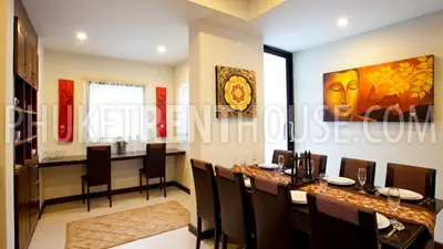 NAI19207: 4 Bedroom Apartment in only 100 meters from Nai Harn beach. Photo #33
