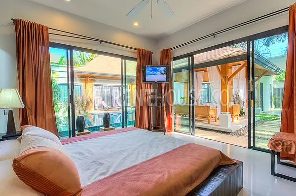 RAW19208: Spacious 3 bedroom Pool Villa at Rawai. 照片 #4