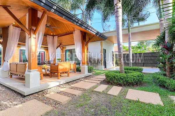 RAW19208: Spacious 3 bedroom Pool Villa at Rawai. 照片 #5