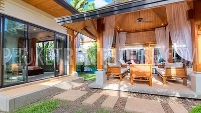 RAW19208: Spacious 3 bedroom Pool Villa at Rawai. Fotoğraf #7