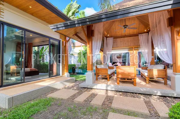 RAW19208: Spacious 3 bedroom Pool Villa at Rawai. 照片 #7