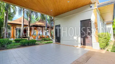 RAW19208: Spacious 3 bedroom Pool Villa at Rawai. Fotoğraf #8