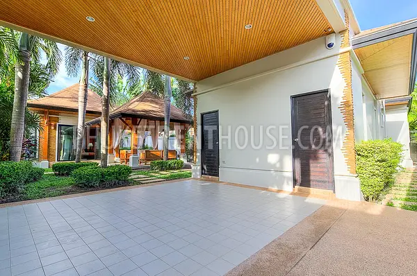 RAW19208: Spacious 3 bedroom Pool Villa at Rawai. 照片 #8