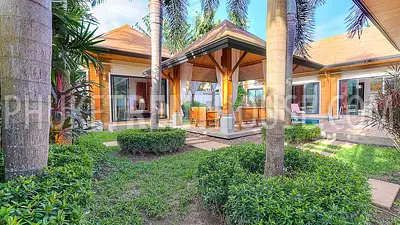 RAW19208: Spacious 3 bedroom Pool Villa at Rawai. Fotoğraf #9
