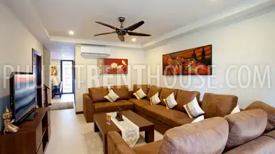 NAI19207: 4 Bedroom Apartment in only 100 meters from Nai Harn beach. Photo #42