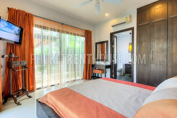 RAW19208: Spacious 3 bedroom Pool Villa at Rawai. 照片 #2