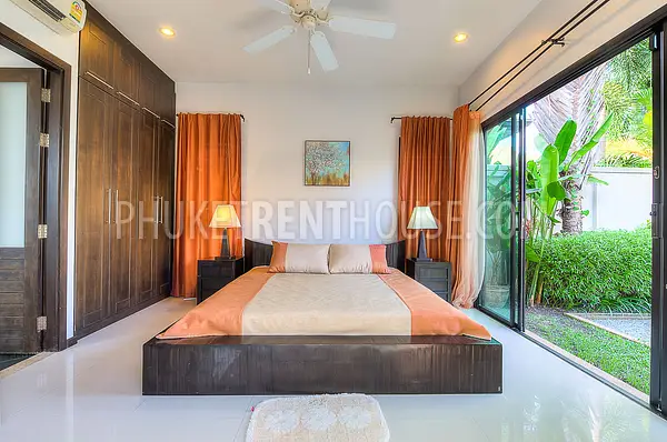RAW19208: Spacious 3 bedroom Pool Villa at Rawai. 照片 #3