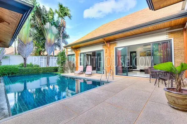 RAW19208: Spacious 3 bedroom Pool Villa at Rawai. 照片 #15