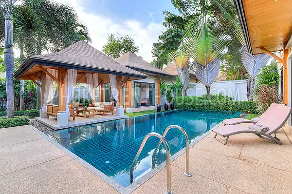 RAW19208: Spacious 3 bedroom Pool Villa at Rawai. 照片 #17