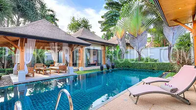 RAW19208: Spacious 3 bedroom Pool Villa at Rawai. Fotoğraf #18