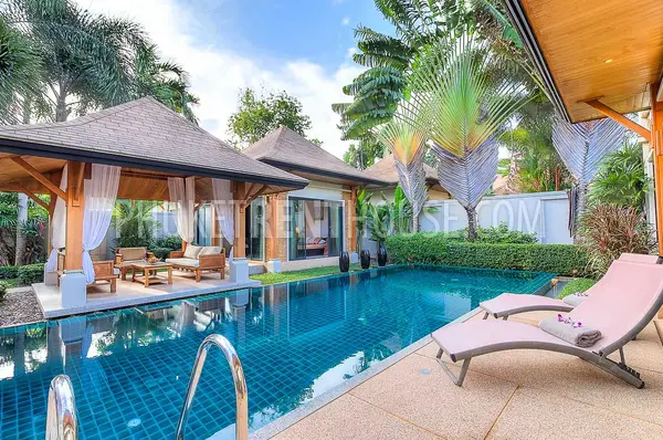 RAW19208: Spacious 3 bedroom Pool Villa at Rawai. 照片 #18