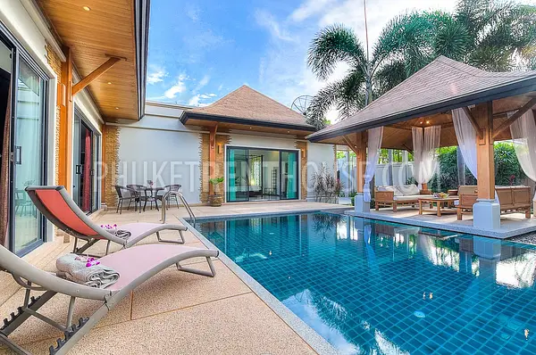 RAW19208: Spacious 3 bedroom Pool Villa at Rawai. 照片 #19