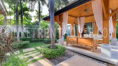 RAW19208: Spacious 3 bedroom Pool Villa at Rawai. Fotoğraf #11
