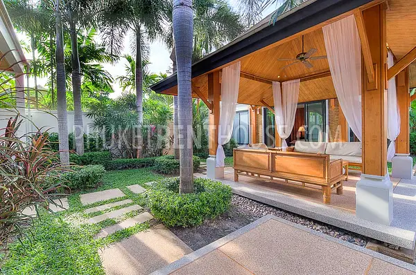 RAW19208: Spacious 3 bedroom Pool Villa at Rawai. 照片 #11