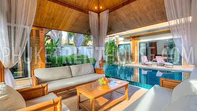RAW19208: Spacious 3 bedroom Pool Villa at Rawai. Fotoğraf #12