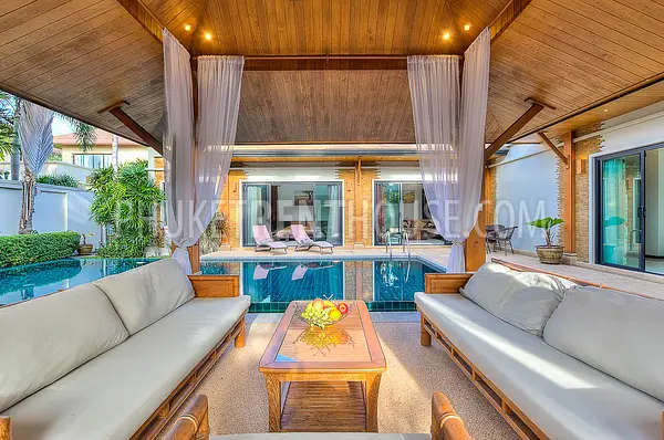 RAW19208: Spacious 3 bedroom Pool Villa at Rawai. 照片 #13
