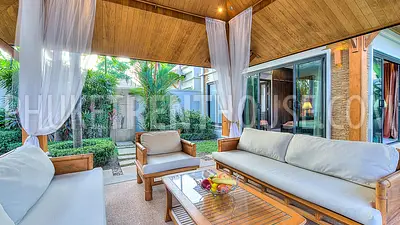 RAW19208: Spacious 3 bedroom Pool Villa at Rawai. Fotoğraf #24