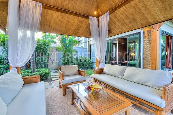 RAW19208: Spacious 3 bedroom Pool Villa at Rawai. 照片 #24