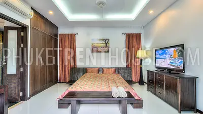 RAW19208: Spacious 3 bedroom Pool Villa at Rawai. Fotoğraf #26