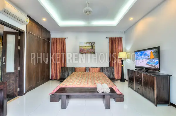 RAW19208: Spacious 3 bedroom Pool Villa at Rawai. 照片 #26
