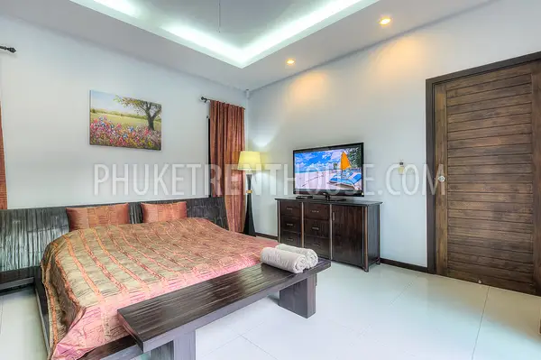 RAW19208: Spacious 3 bedroom Pool Villa at Rawai. 照片 #27
