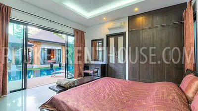 RAW19208: Spacious 3 bedroom Pool Villa at Rawai. Fotoğraf #28