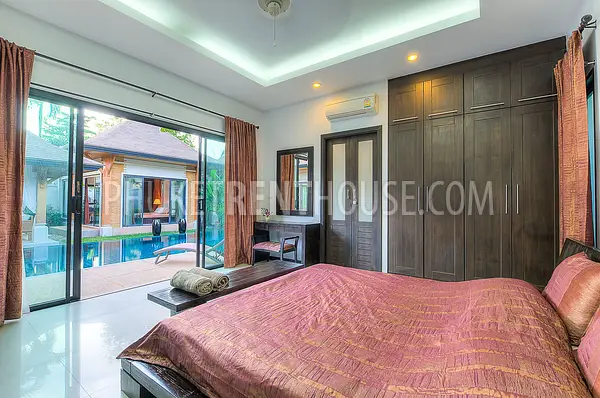 RAW19208: Spacious 3 bedroom Pool Villa at Rawai. 照片 #28