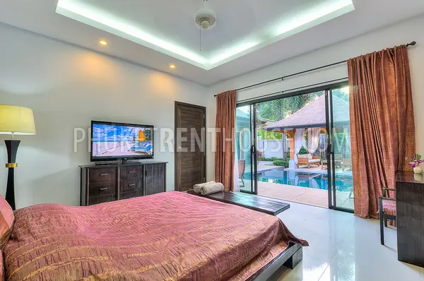 RAW19208: Spacious 3 bedroom Pool Villa at Rawai. 照片 #29