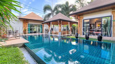 RAW19208: Spacious 3 bedroom Pool Villa at Rawai. Fotoğraf #20