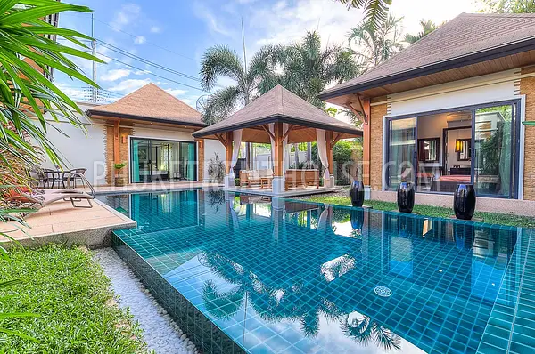 RAW19208: Spacious 3 bedroom Pool Villa at Rawai. 照片 #20