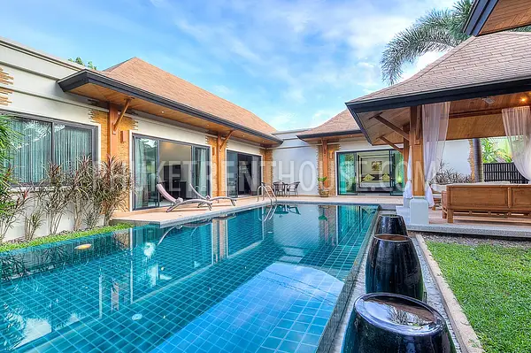 RAW19208: Spacious 3 bedroom Pool Villa at Rawai. 照片 #22