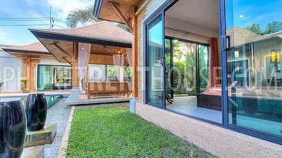 RAW19208: Spacious 3 bedroom Pool Villa at Rawai. Fotoğraf #23