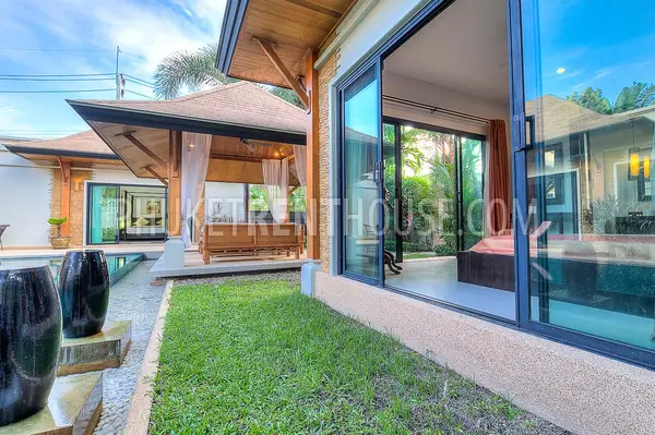 RAW19208: Spacious 3 bedroom Pool Villa at Rawai. 照片 #23