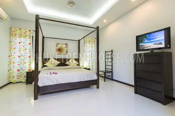 RAW19208: Spacious 3 bedroom Pool Villa at Rawai. 照片 #36
