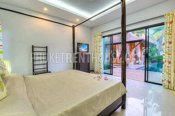 RAW19208: Spacious 3 bedroom Pool Villa at Rawai. 照片 #38