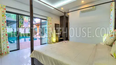 RAW19208: Spacious 3 bedroom Pool Villa at Rawai. Fotoğraf #39