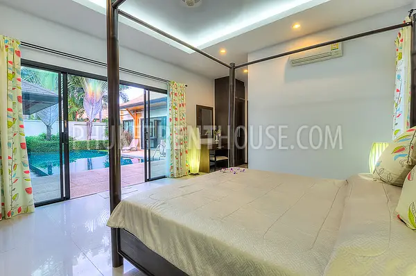 RAW19208: Spacious 3 bedroom Pool Villa at Rawai. 照片 #39