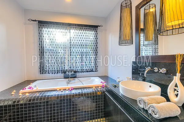 RAW19208: Spacious 3 bedroom Pool Villa at Rawai. 照片 #30