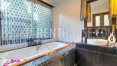 RAW19208: Spacious 3 bedroom Pool Villa at Rawai. Fotoğraf #31
