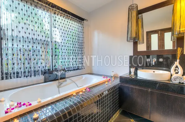 RAW19208: Spacious 3 bedroom Pool Villa at Rawai. 照片 #31