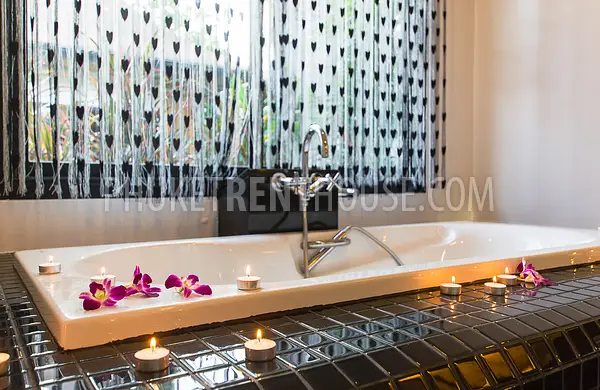 RAW19208: Spacious 3 bedroom Pool Villa at Rawai. 照片 #32