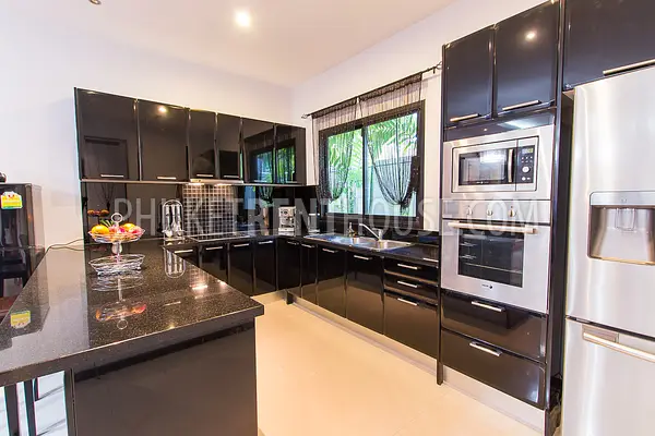 RAW19208: Spacious 3 bedroom Pool Villa at Rawai. 照片 #44